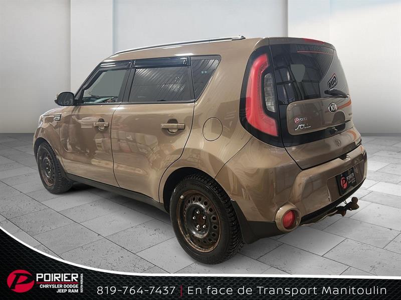 kia Soul 2016 - 4