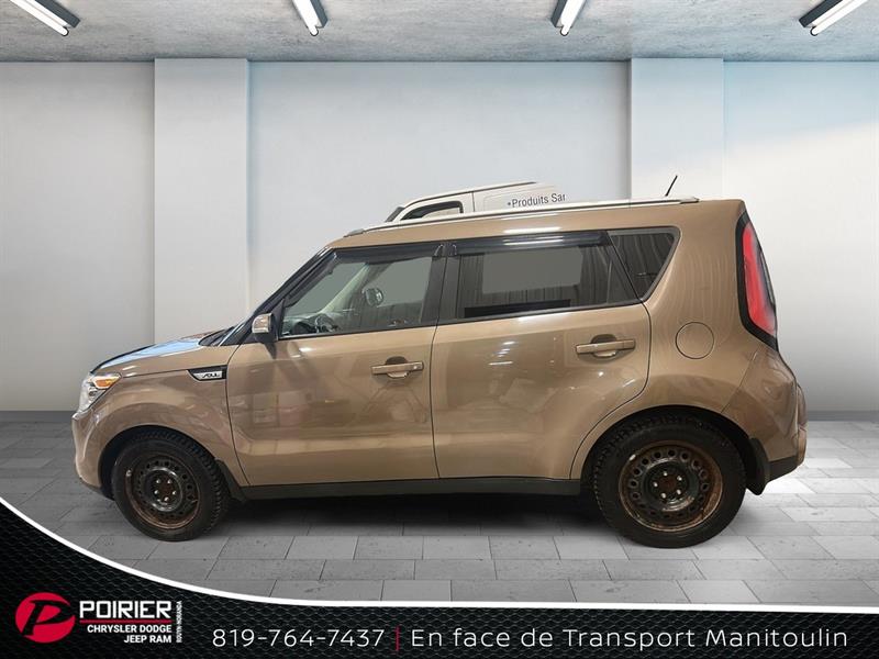 kia Soul 2016 - 5