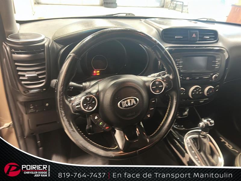 kia Soul 2016 - 11