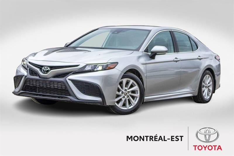 toyota Camry 2023