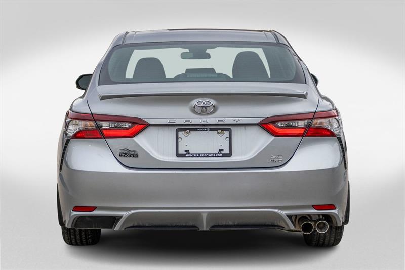 toyota Camry 2023 - 5