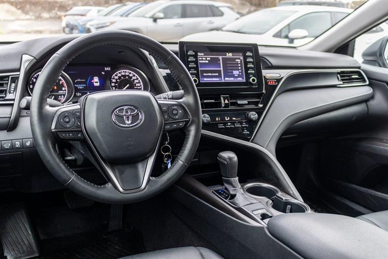 toyota Camry 2023 - 7