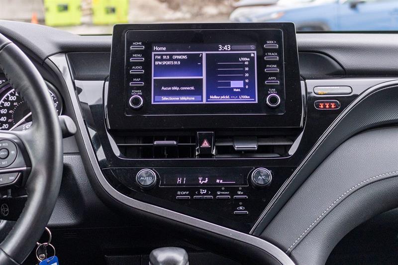 toyota Camry 2023 - 9