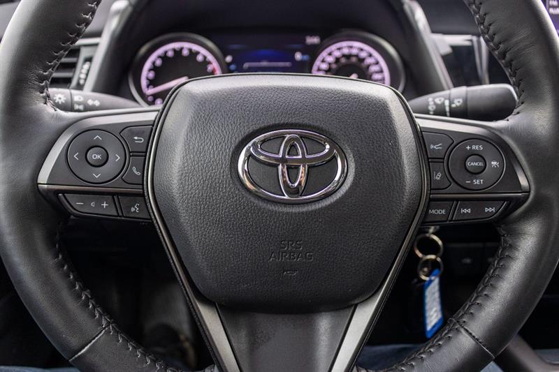 toyota Camry 2023 - 10