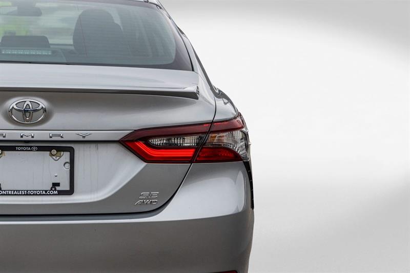 toyota Camry 2023 - 29