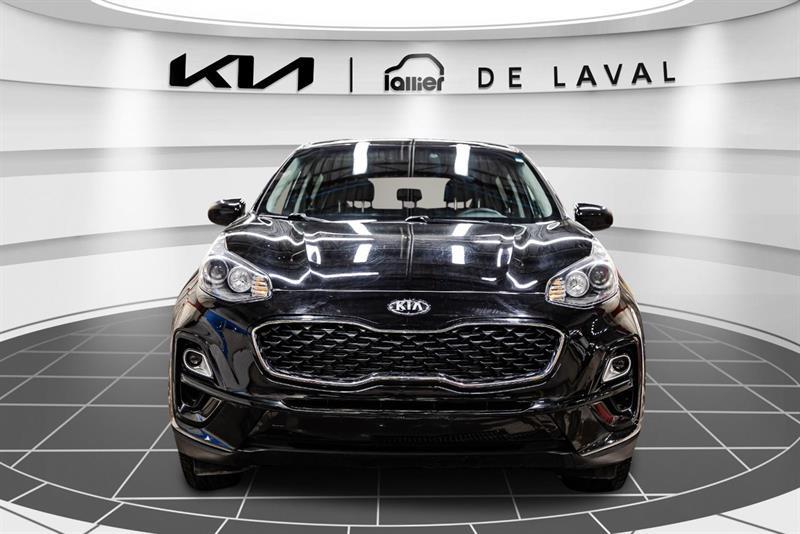 2020 Kia Sportage - Image 3