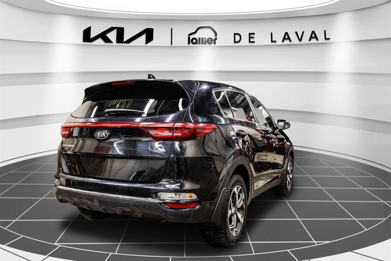 2020 Kia Sportage - Image 9