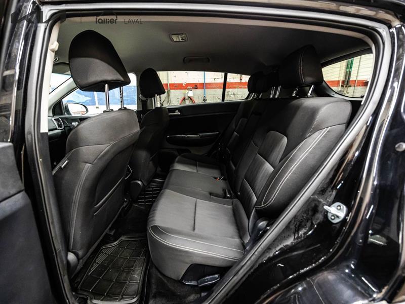 2020 Kia Sportage - Image 13