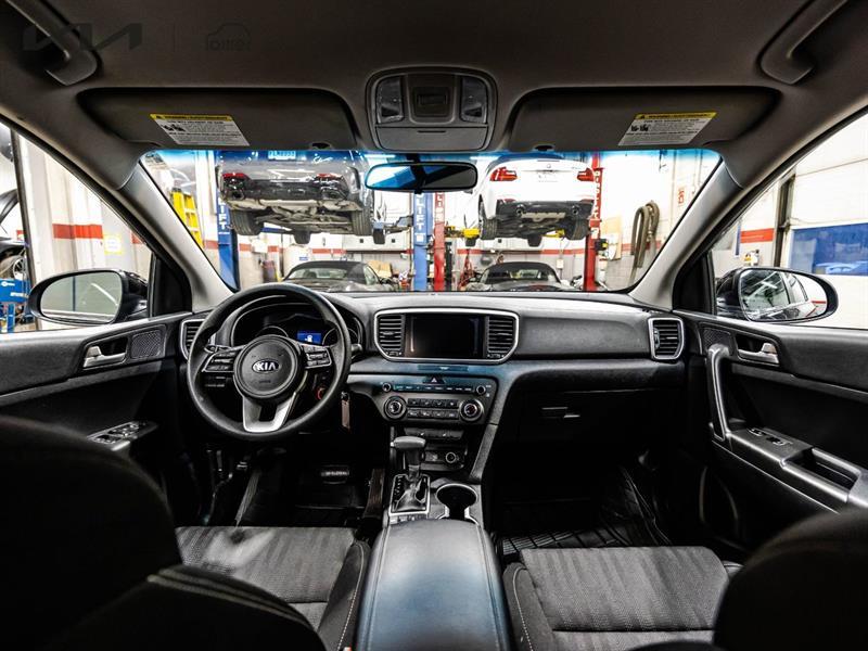 2020 Kia Sportage - Image 14