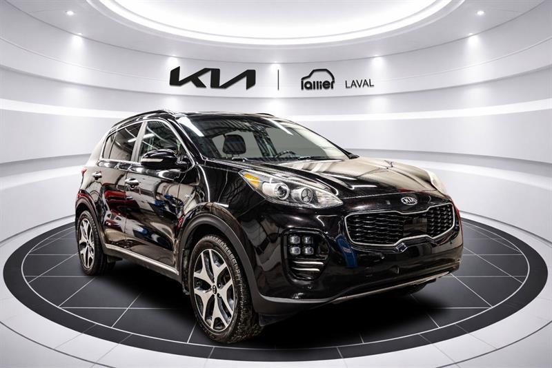 2018 Kia Sportage - Image 9