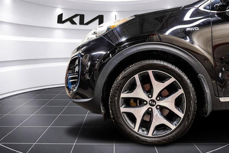 2018 Kia Sportage - Image 10