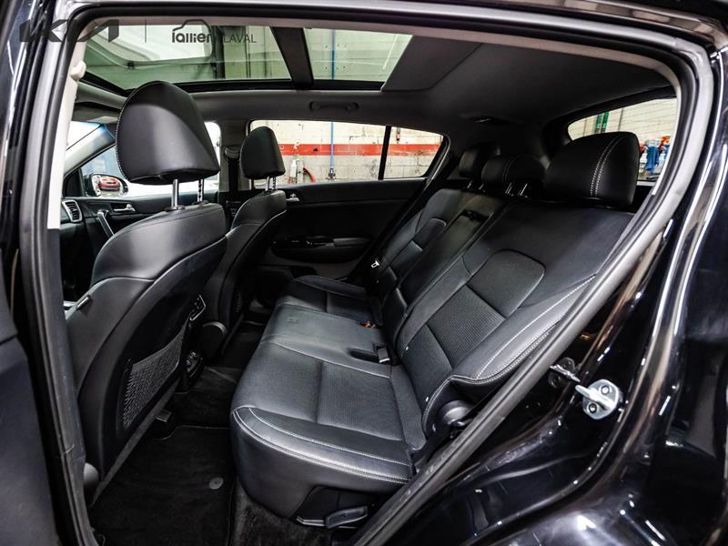 2018 Kia Sportage - Image 15