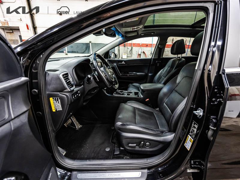 2018 Kia Sportage - Image 22