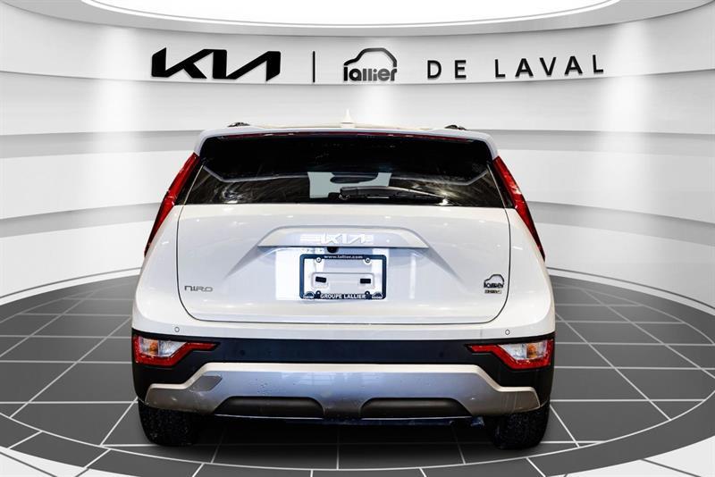 2025 Kia Niro - Image 8