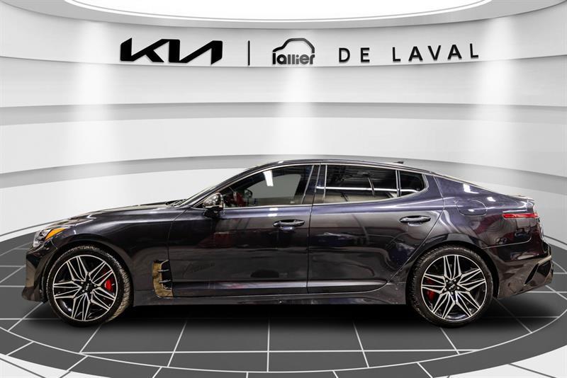 2022 Kia Stringer - Image 3