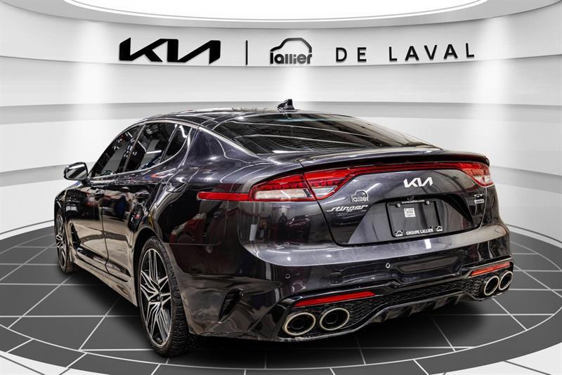 2022 Kia Stringer - Image 5