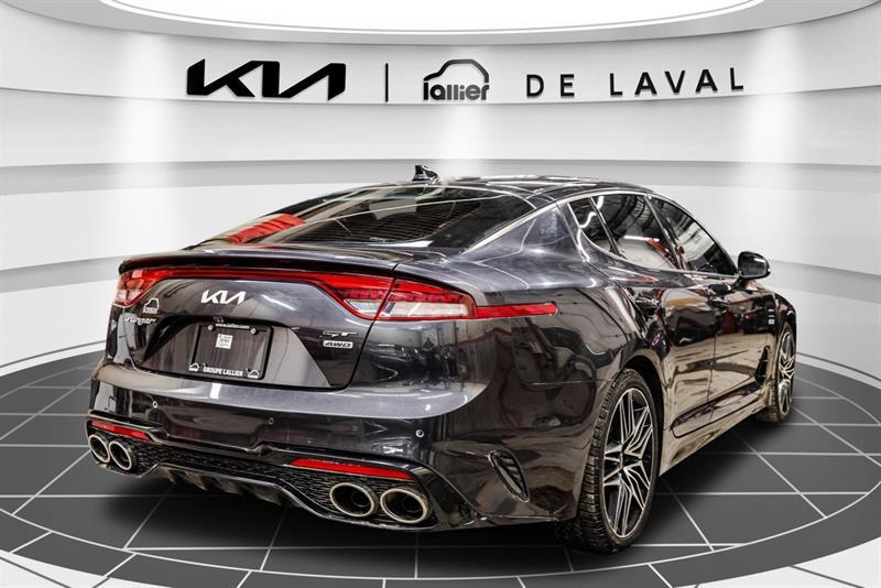 2022 Kia Stringer - Image 8