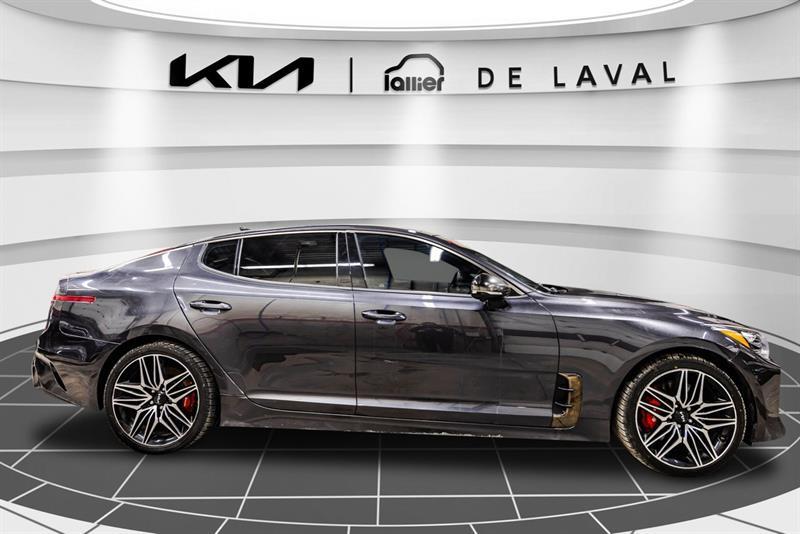 2022 Kia Stringer - Image 9