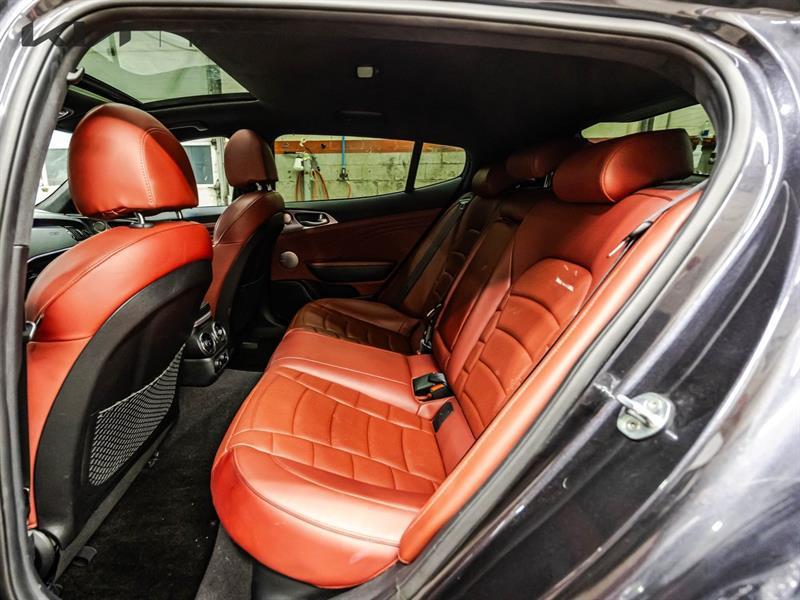 2022 Kia Stringer - Image 14