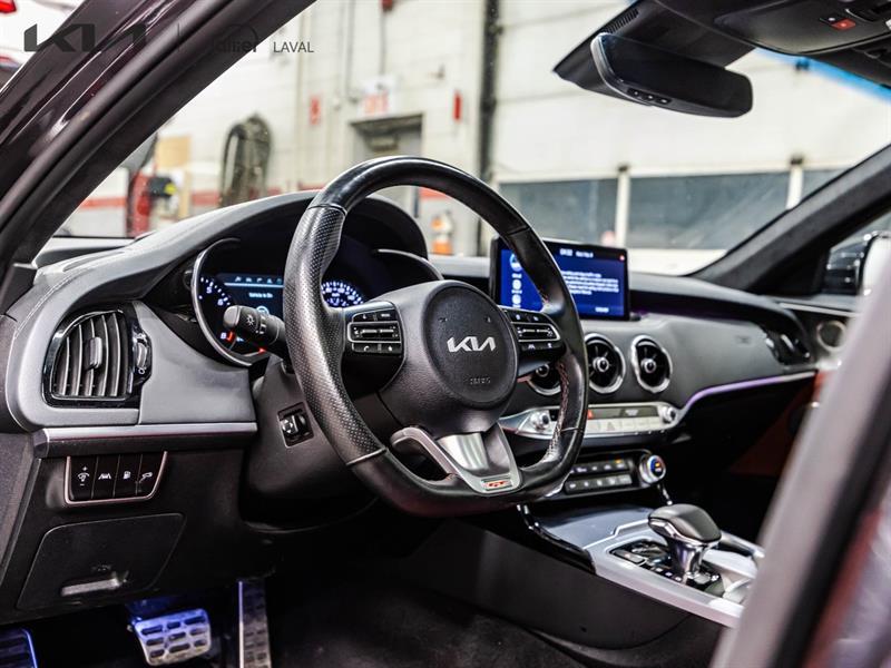 2022 Kia Stringer - Image 21