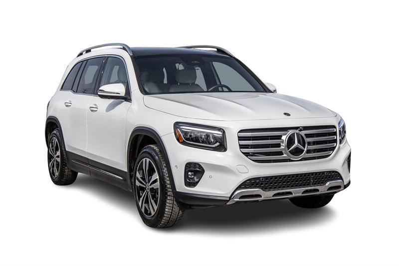 2025 Mercedes-Benz GLB - Image 4