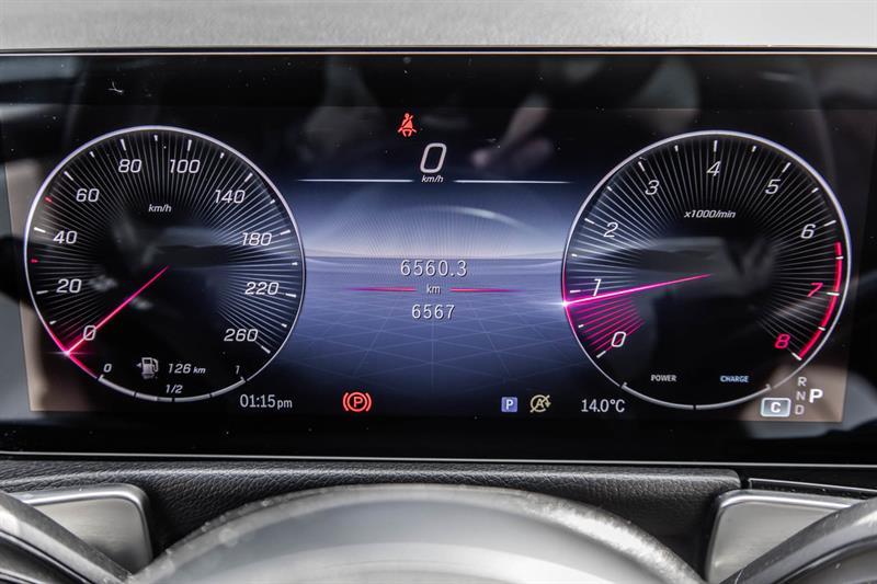 2025 Mercedes-Benz GLB - Image 27