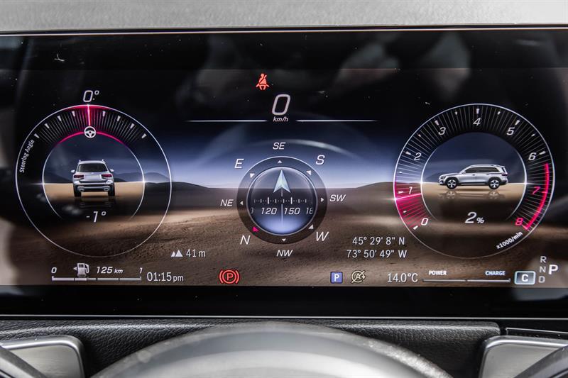 2025 Mercedes-Benz GLB - Image 28