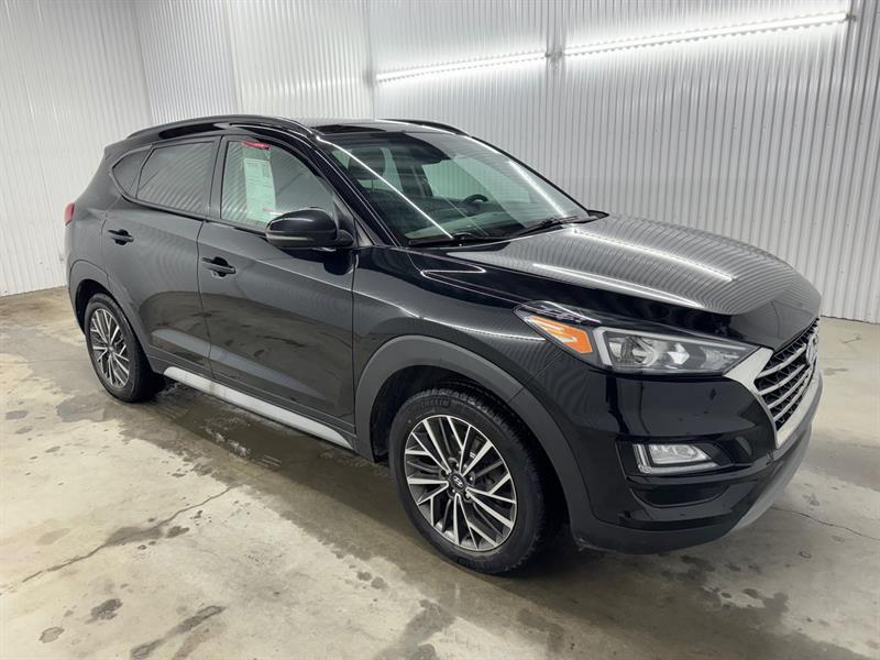 2020 Hyundai Tucson - Image 5