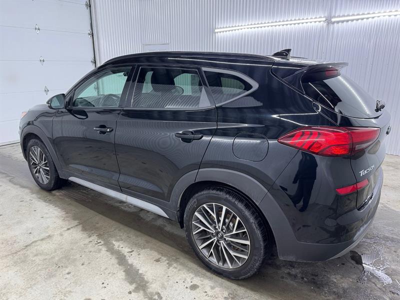 2020 Hyundai Tucson - Image 7