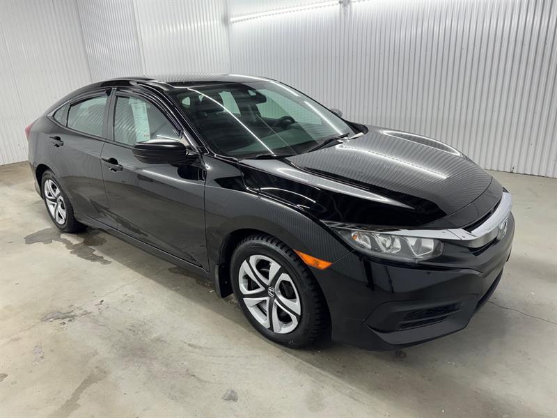 2018 Honda Civic - Image 4