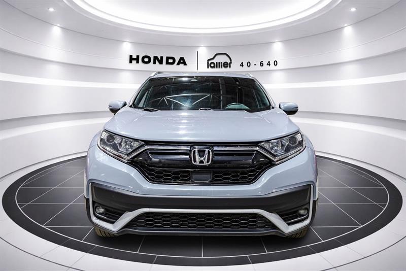 2021 Honda CR-V - Image 2