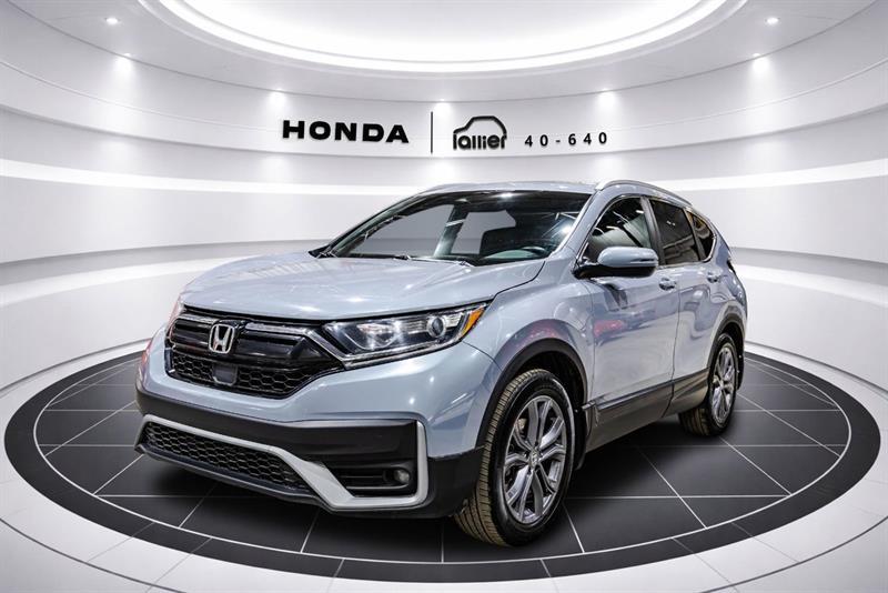 2021 Honda CR-V - Image 3