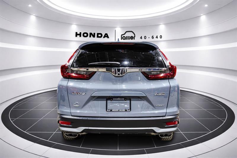 2021 Honda CR-V - Image 6