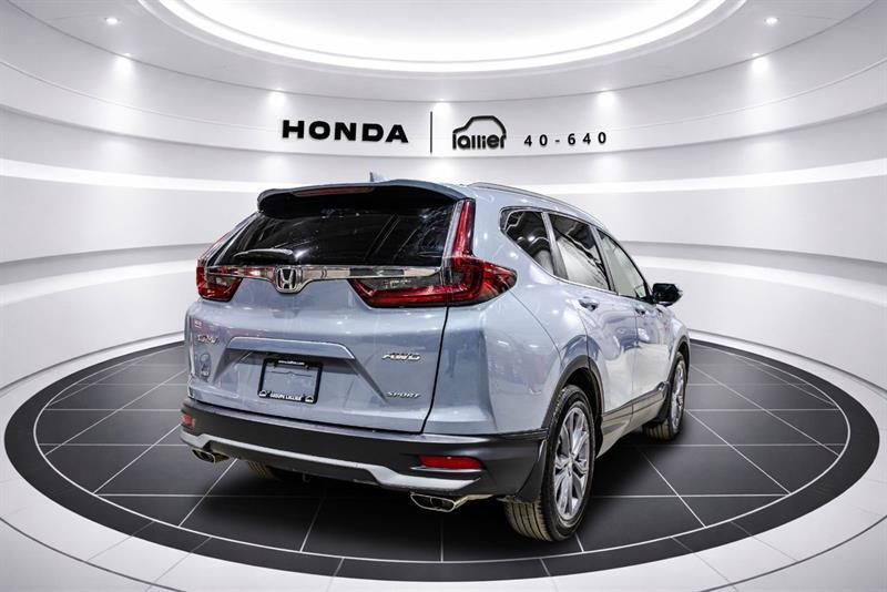 2021 Honda CR-V - Image 7