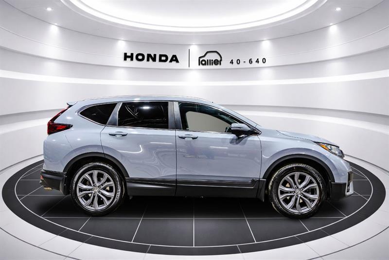 2021 Honda CR-V - Image 8