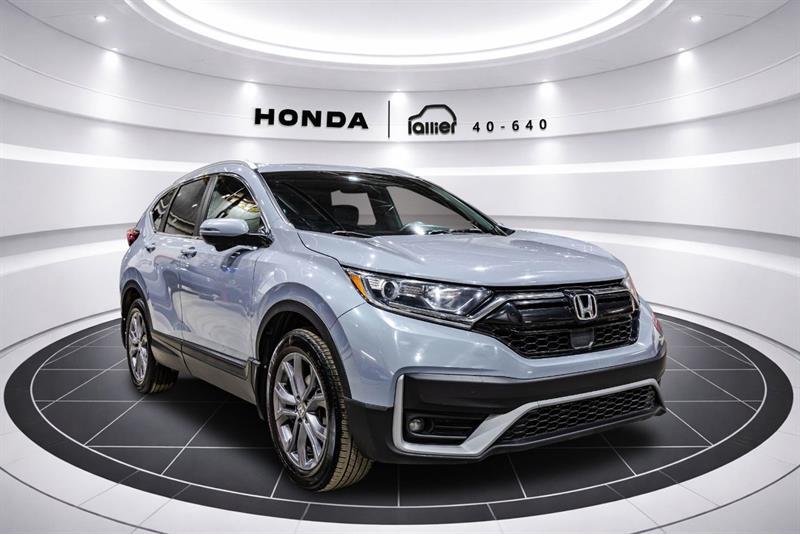 2021 Honda CR-V - Image 9