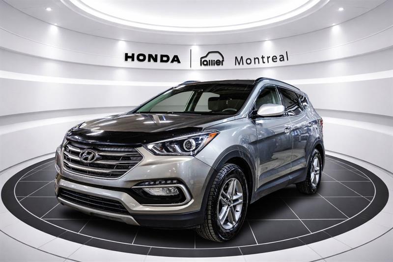 2017 Hyundai Santa Fe - Image 3