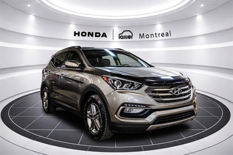 2017 Hyundai Santa Fe - Image 9