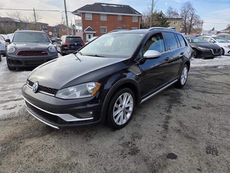 2017 Volkswagen Golf - Image 3