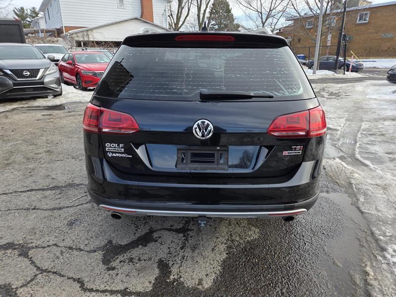 2017 Volkswagen Golf - Image 6