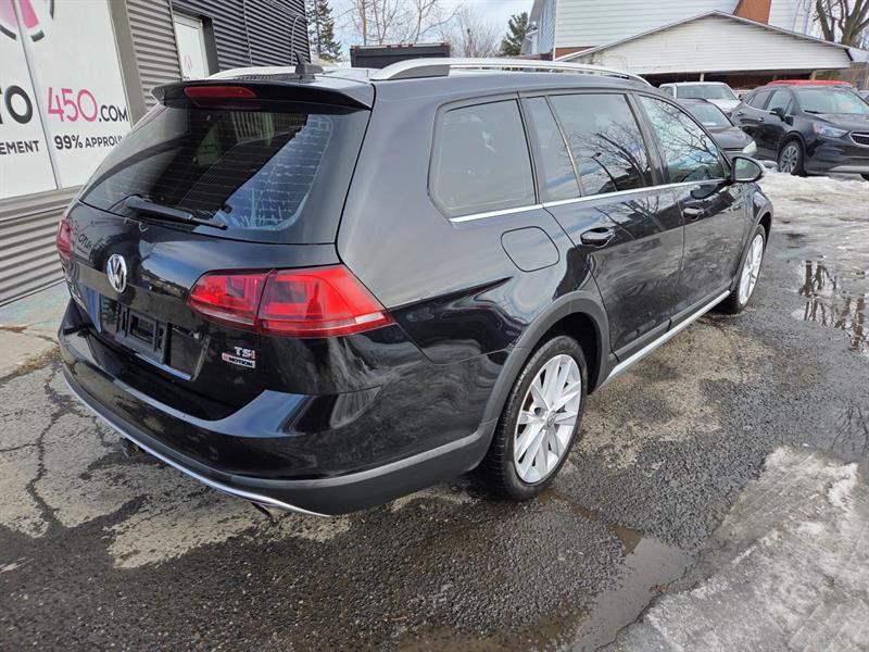 2017 Volkswagen Golf - Image 7