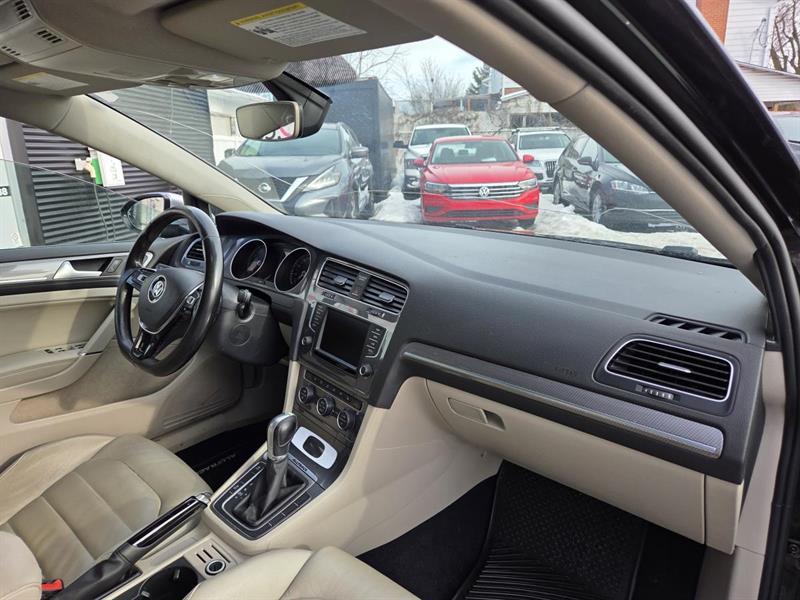 2017 Volkswagen Golf - Image 10