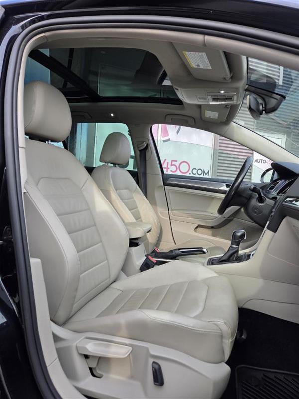 2017 Volkswagen Golf - Image 11