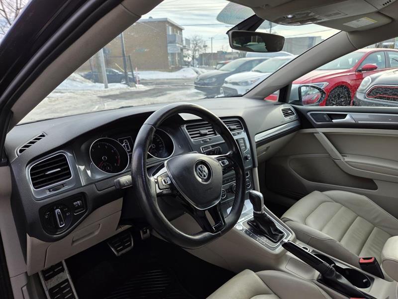 2017 Volkswagen Golf - Image 15