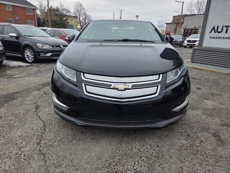 2014 Chevrolet Volt - Image 2