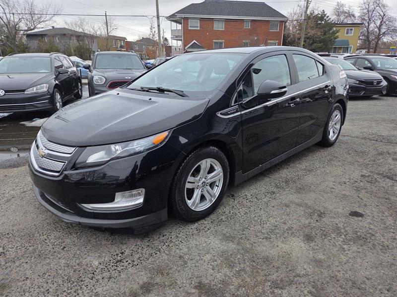2014 Chevrolet Volt - Image 3