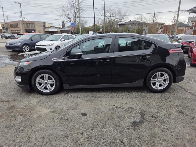 2014 Chevrolet Volt - Image 4