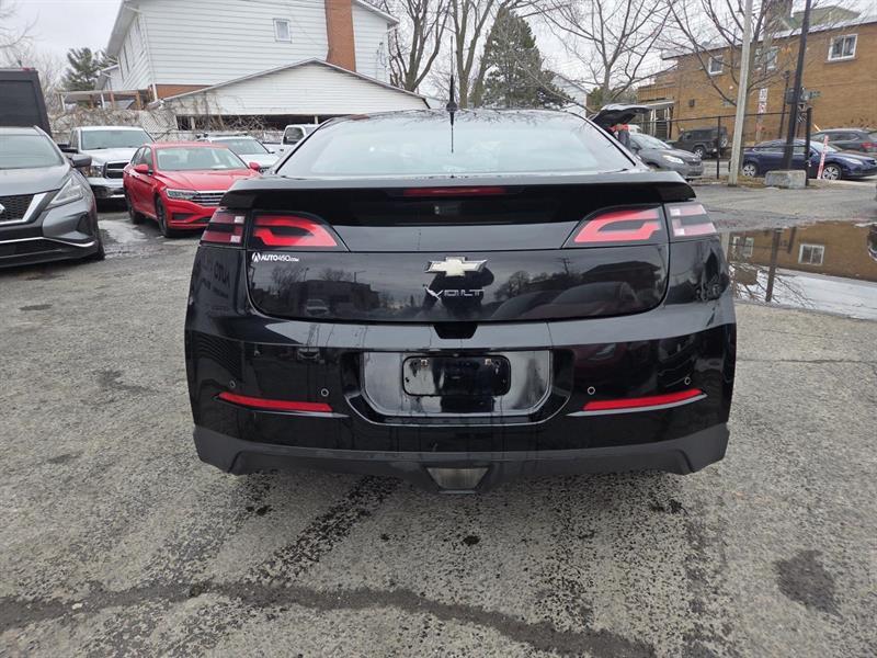2014 Chevrolet Volt - Image 6