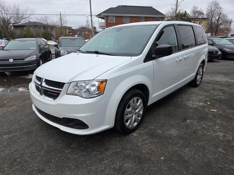 2019 Dodge Grand Caravan - Image 3