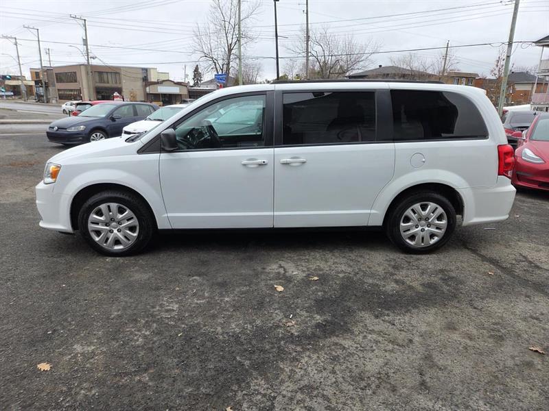 2019 Dodge Grand Caravan - Image 4